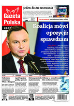 Gazeta Polska Codziennie 80/2020