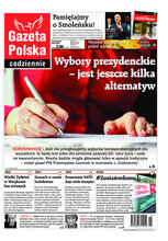 Gazeta Polska Codziennie 81/2020