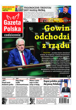 Gazeta Polska Codziennie 82/2020