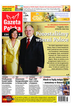 Gazeta Polska Codziennie 85/2020
