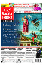 Gazeta Polska Codziennie 86/2020