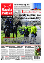 Gazeta Polska Codziennie 87/2020