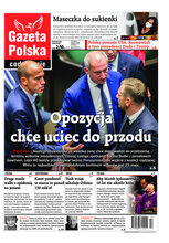 Gazeta Polska Codziennie 92/2020