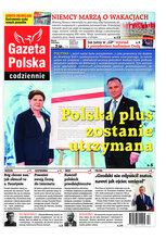 Gazeta Polska Codziennie 93/2020