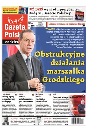 Gazeta Polska Codziennie 94/2020