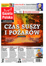 Gazeta Polska Codziennie 95/2020