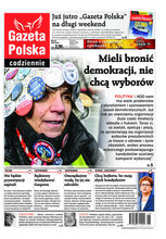 Gazeta Polska Codziennie 99/2020