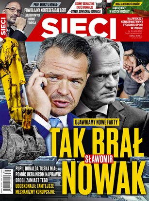 Sieci 39/2020