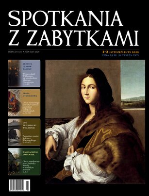 Spotkania z Zabytkami 1-2/2020