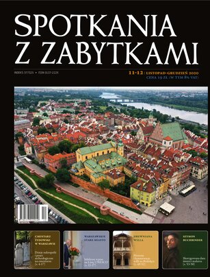 Spotkania z Zabytkami 11-12/2020