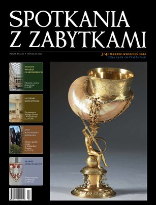 Spotkania z Zabytkami 3-4/2020