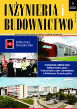 Inżynieria i Budownictwo 11/2020