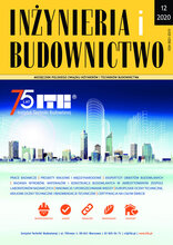 Inżynieria i Budownictwo 12/2020