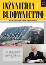 Inżynieria i Budownictwo 4-5/2020