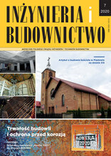 Inżynieria i Budownictwo 7/2020