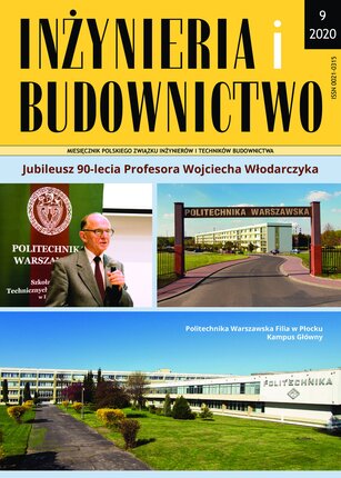 Inżynieria i Budownictwo 9/2020