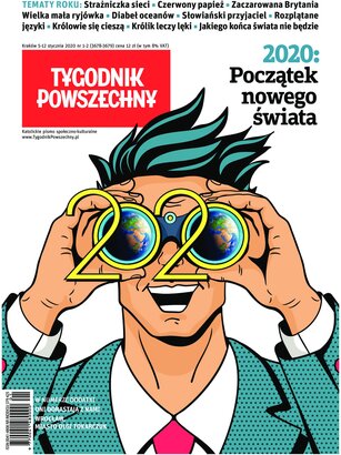 Tygodnik Powszechny 1-2/2020