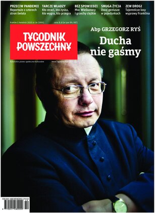 Tygodnik Powszechny 14/2020