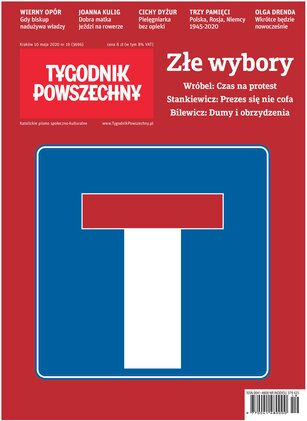 Tygodnik Powszechny 19/2020