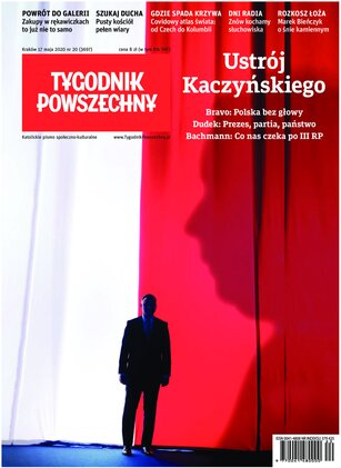 Tygodnik Powszechny 20/2020