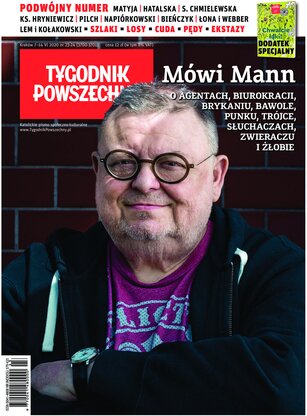 Tygodnik Powszechny 23-24/2020