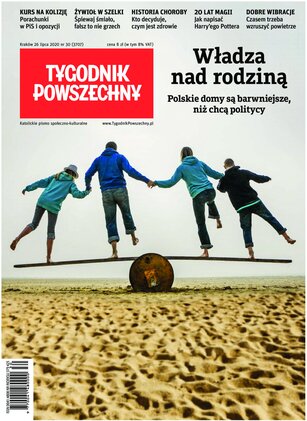 Tygodnik Powszechny 30/2020