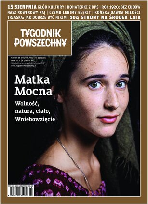 Tygodnik Powszechny 33/2020