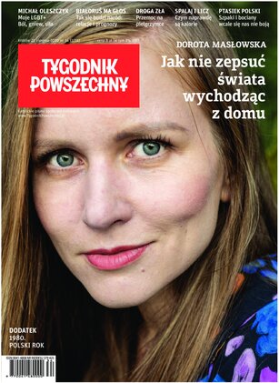 Tygodnik Powszechny 34/2020