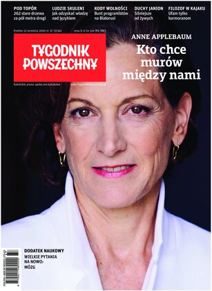 Tygodnik Powszechny 37/2020