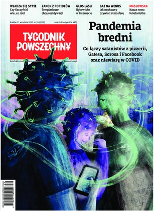 Tygodnik Powszechny 39/2020