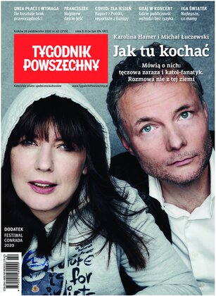 Tygodnik Powszechny 42/2020