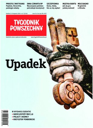 Tygodnik Powszechny 47/2020