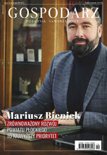 Gospodarz. Poradnik Samorządowy 10/2020