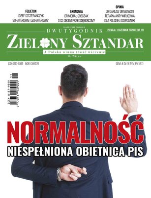 Zielony Sztandar 11/2020