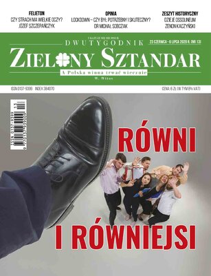 Zielony Sztandar 13/2020