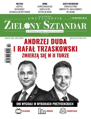 Zielony Sztandar 14/2020