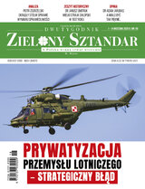 Zielony Sztandar 18/2020