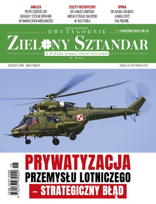 Zielony Sztandar 18/2020