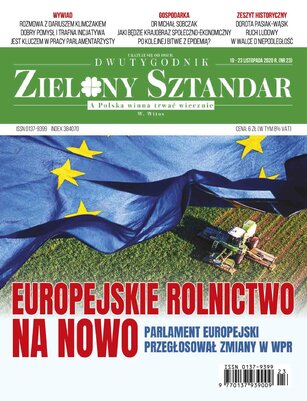 Zielony Sztandar 23/2020