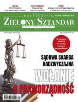Zielony Sztandar 24/2020