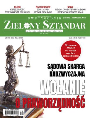 Zielony Sztandar 24/2020