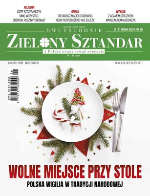 Zielony Sztandar 26/2020