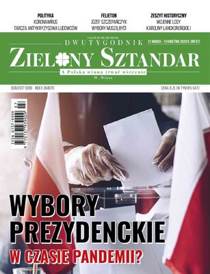 Zielony Sztandar 7/2020