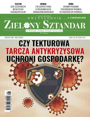 Zielony Sztandar 8/2020