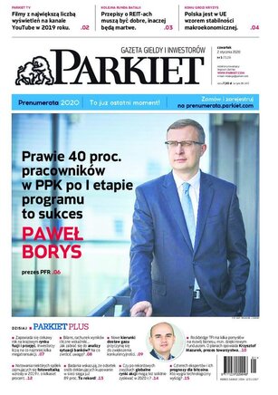 Parkiet 1/2020