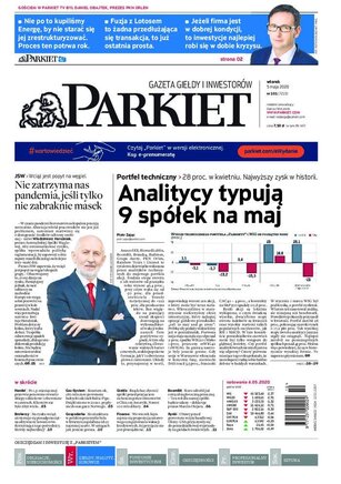Parkiet 101/2020