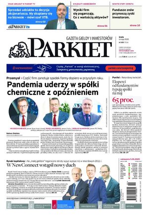 Parkiet 102/2020