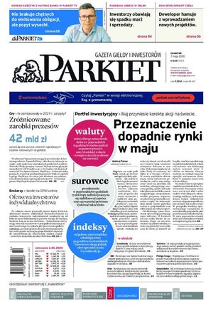 Parkiet 103/2020