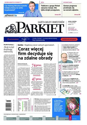 Parkiet 105/2020