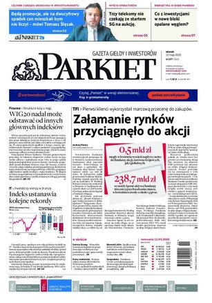 Parkiet 107/2020